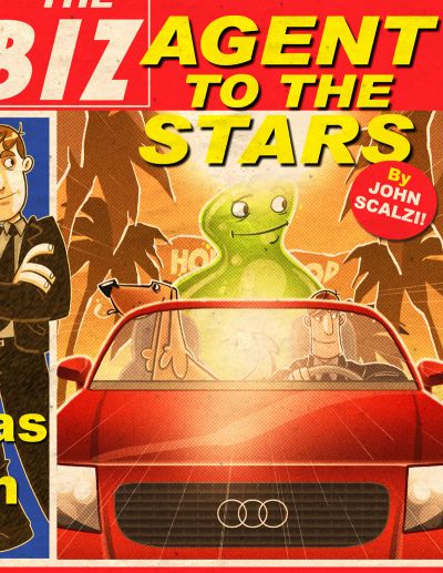 Agent to the Stars