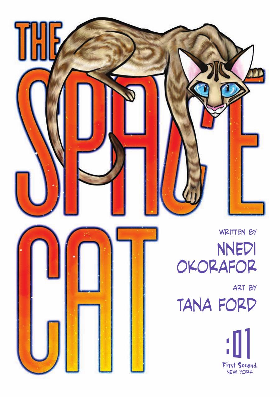 The Space Cat