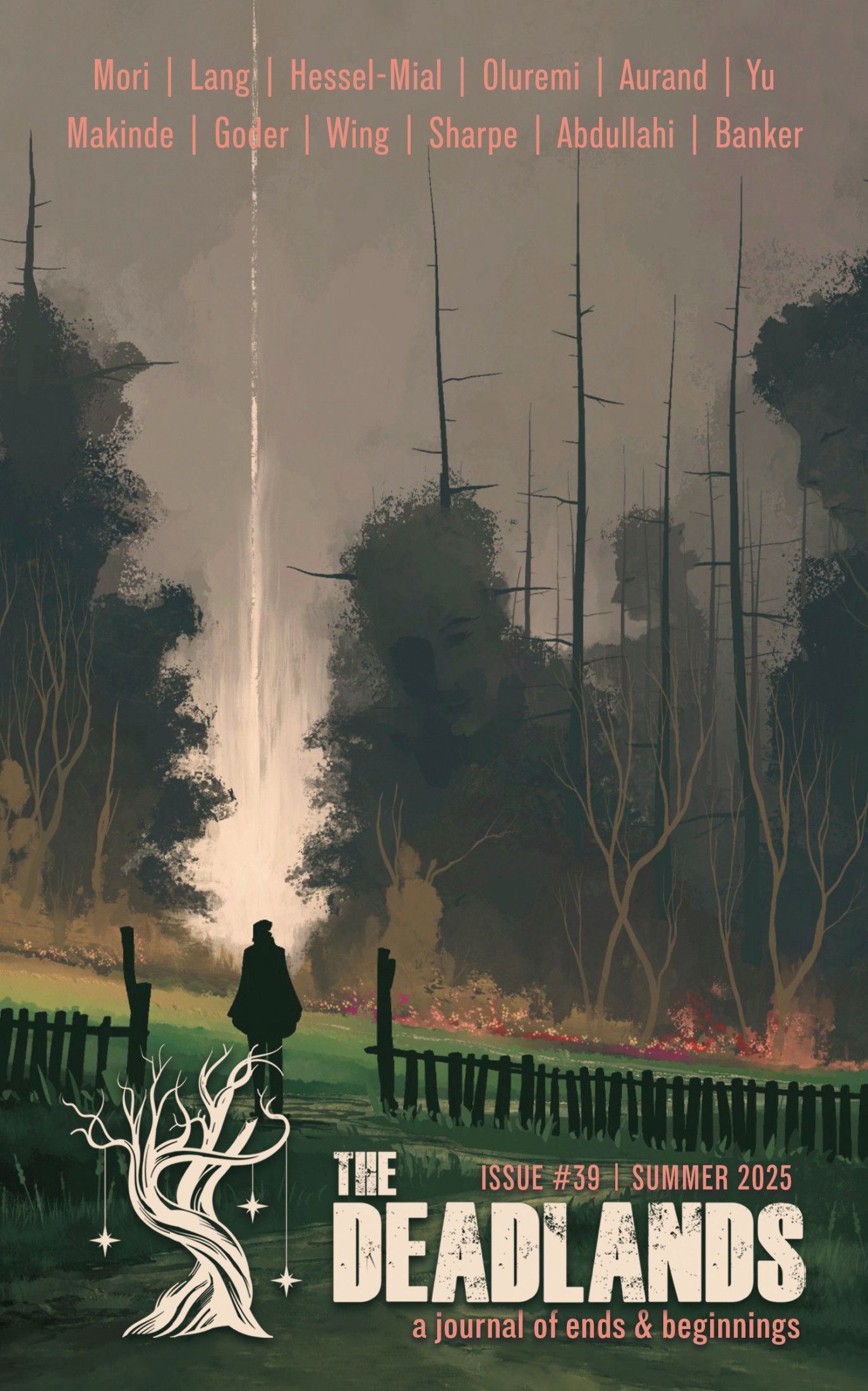 The Deadlands Summer 2025 • Issue 39