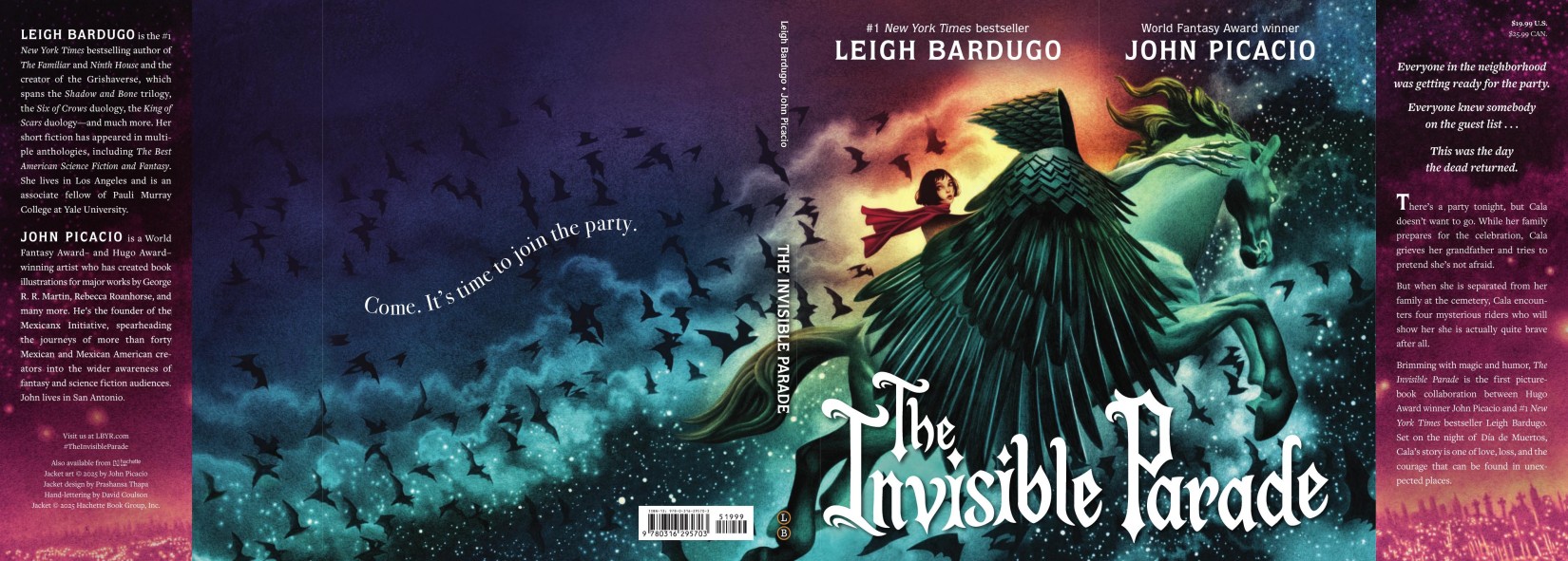 The Invisible Parade