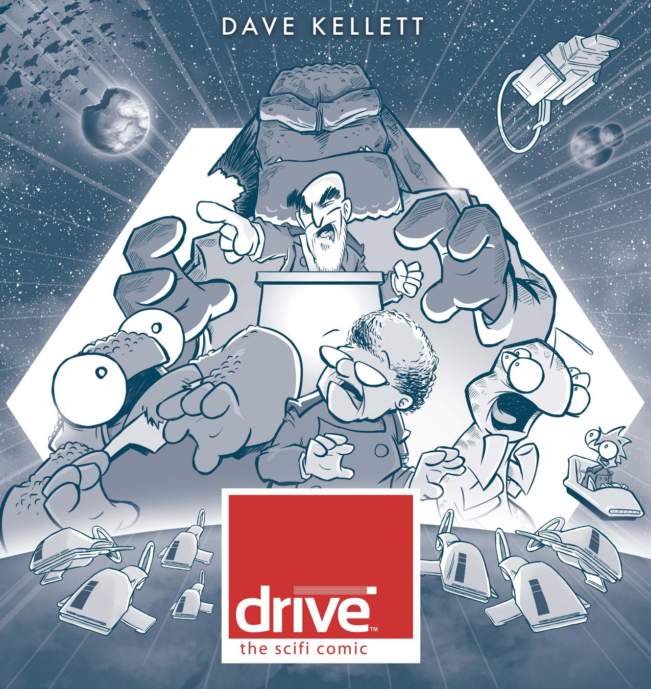 DRIVE: Act 1