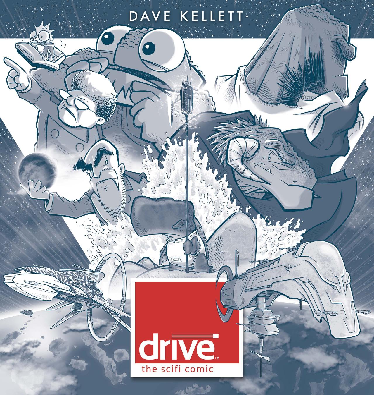 DRIVE: Act 3