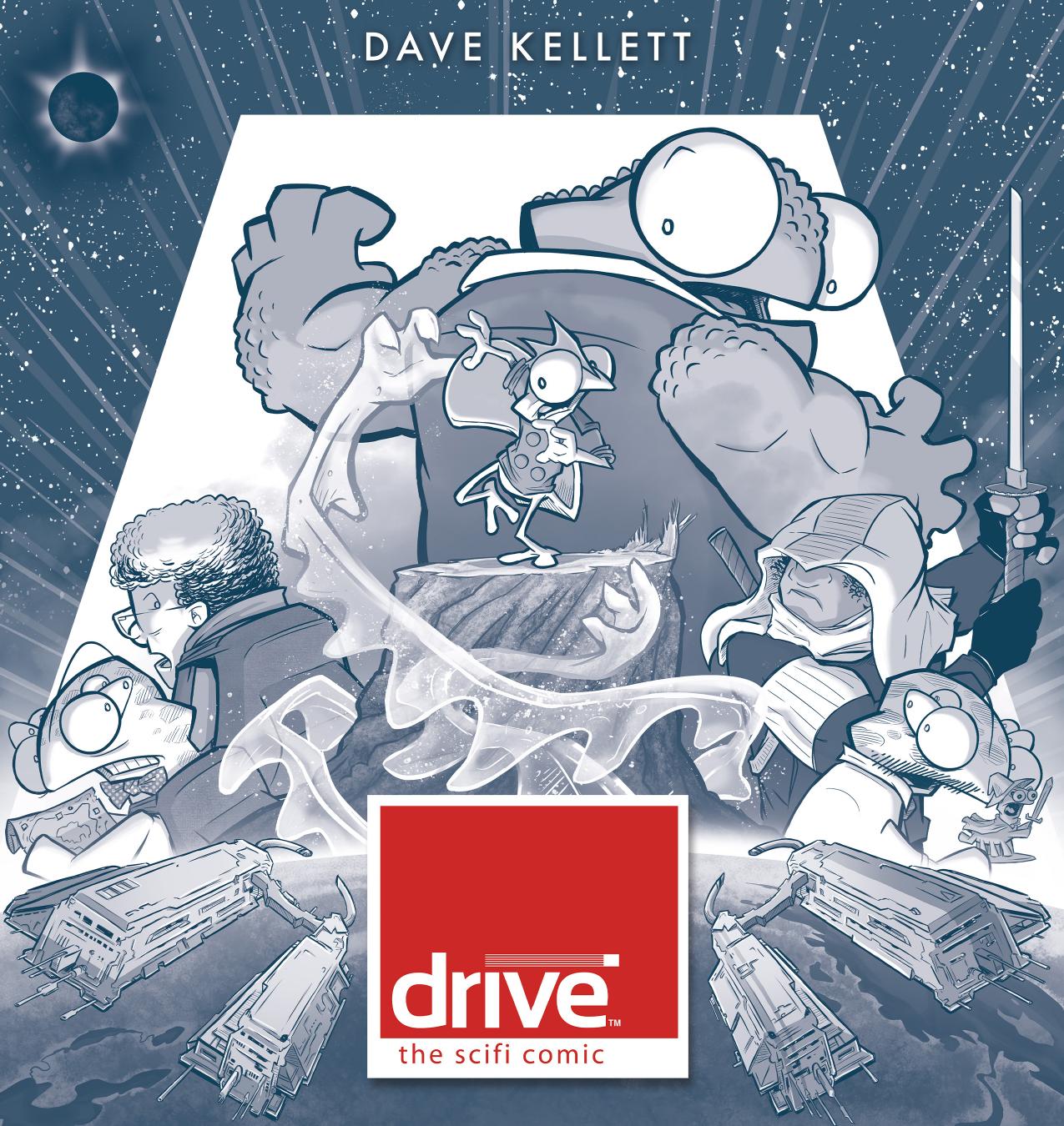 DRIVE: Act 4
