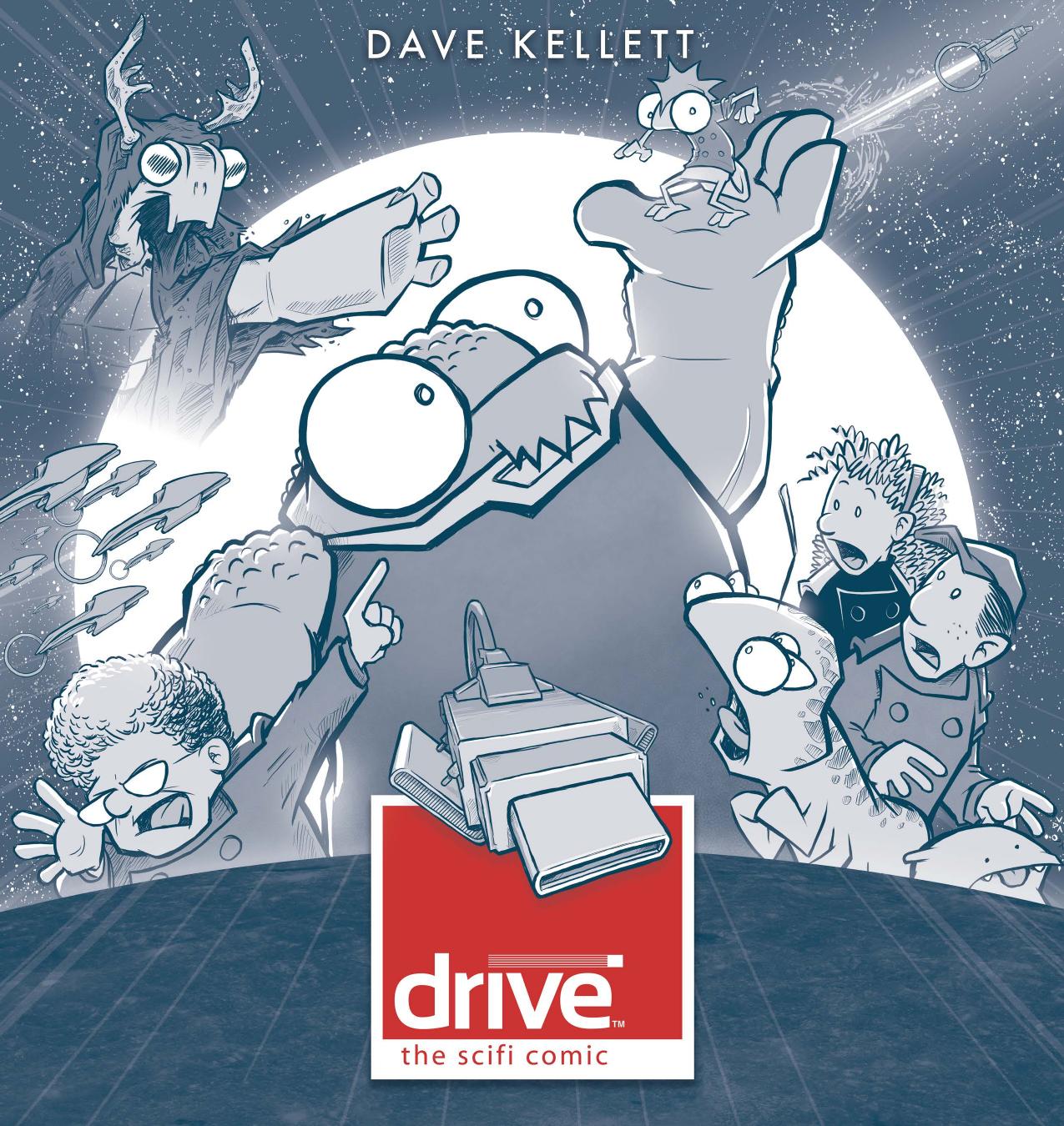 DRIVE: Act 2