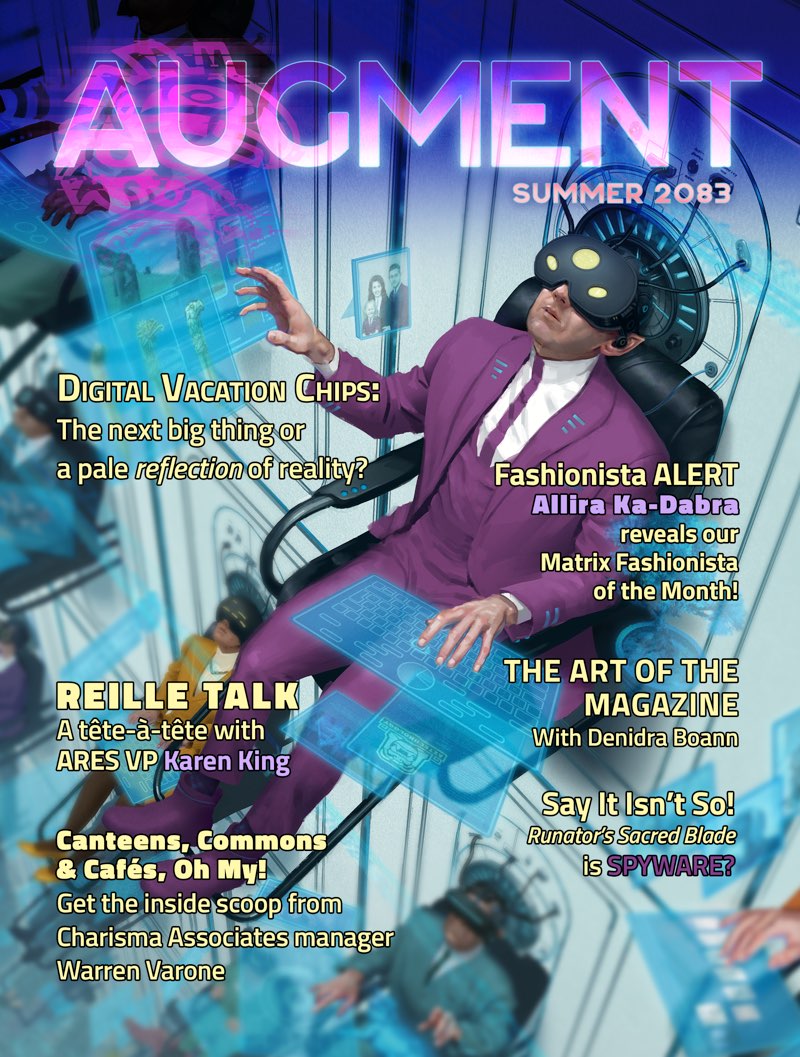Augment: Summer 2083