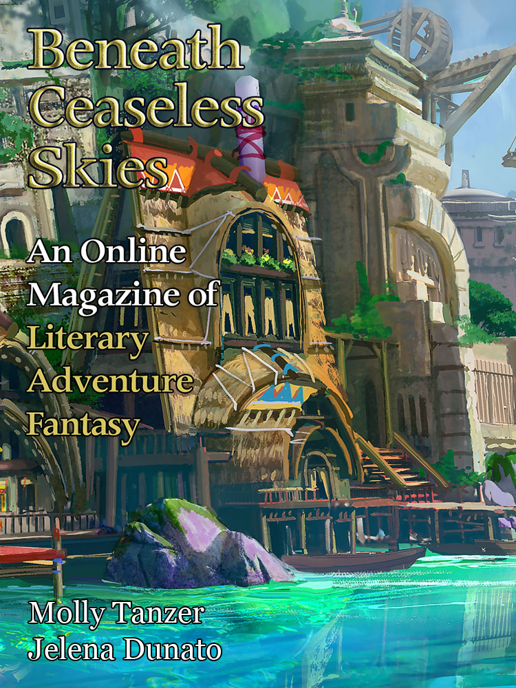 Beneath Ceaseless Skies #429