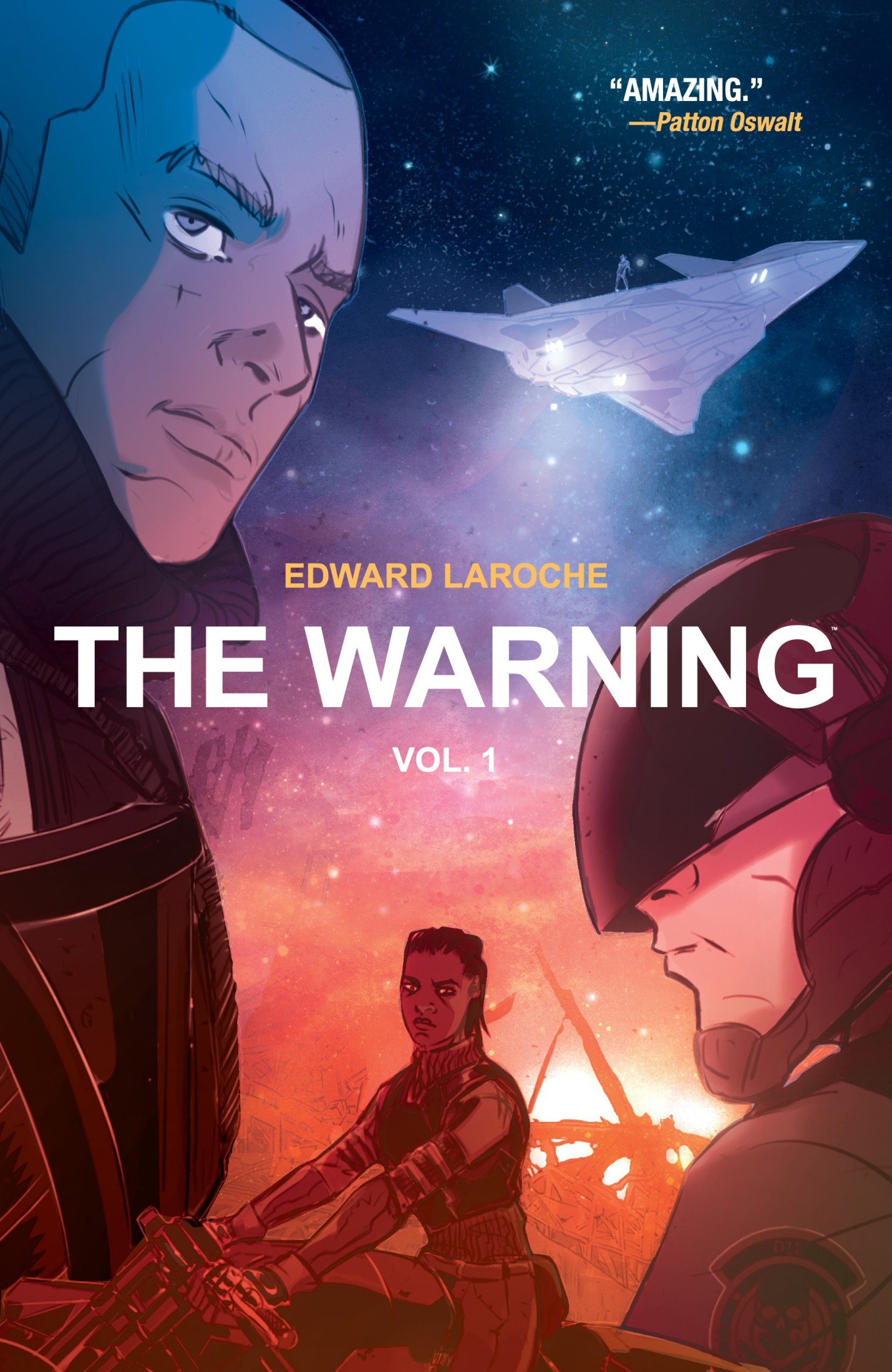 The Warning Vol. 1