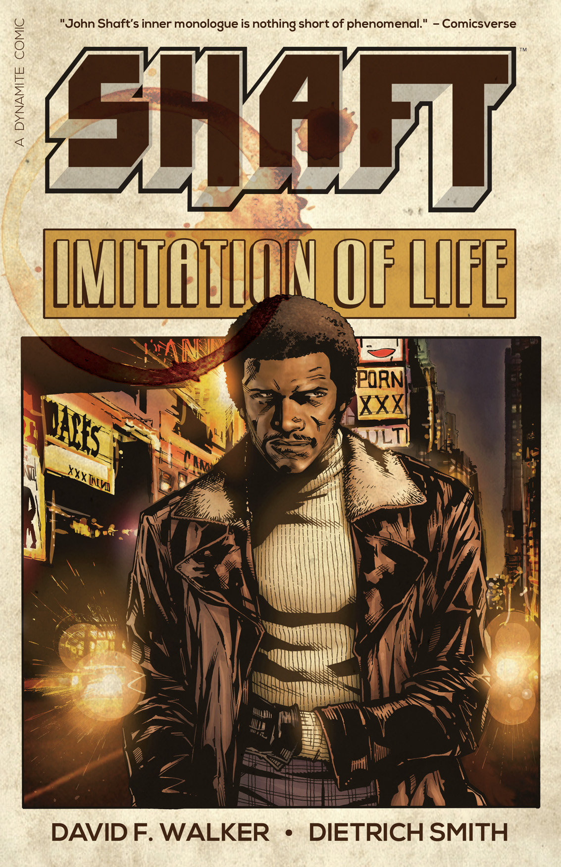 Shaft: Imitation Of Life