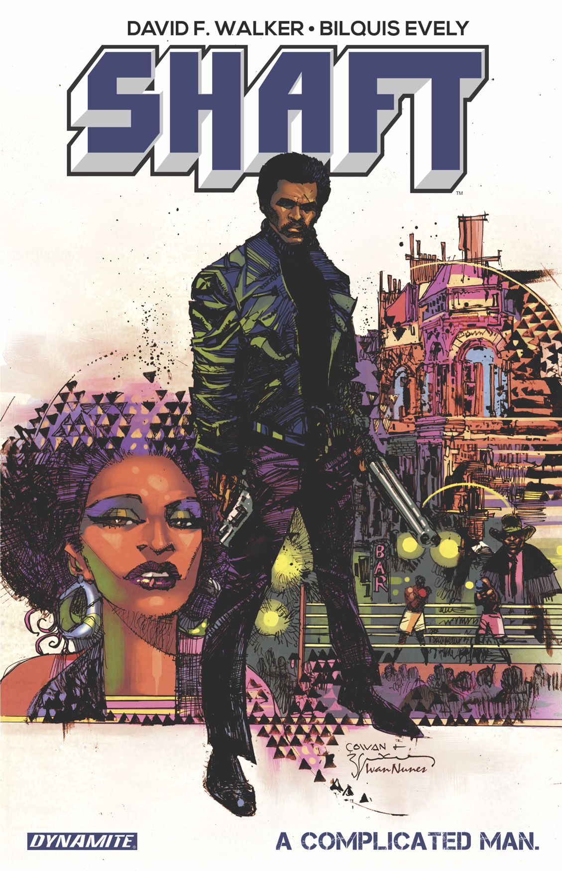SHAFT: A Complicated Man