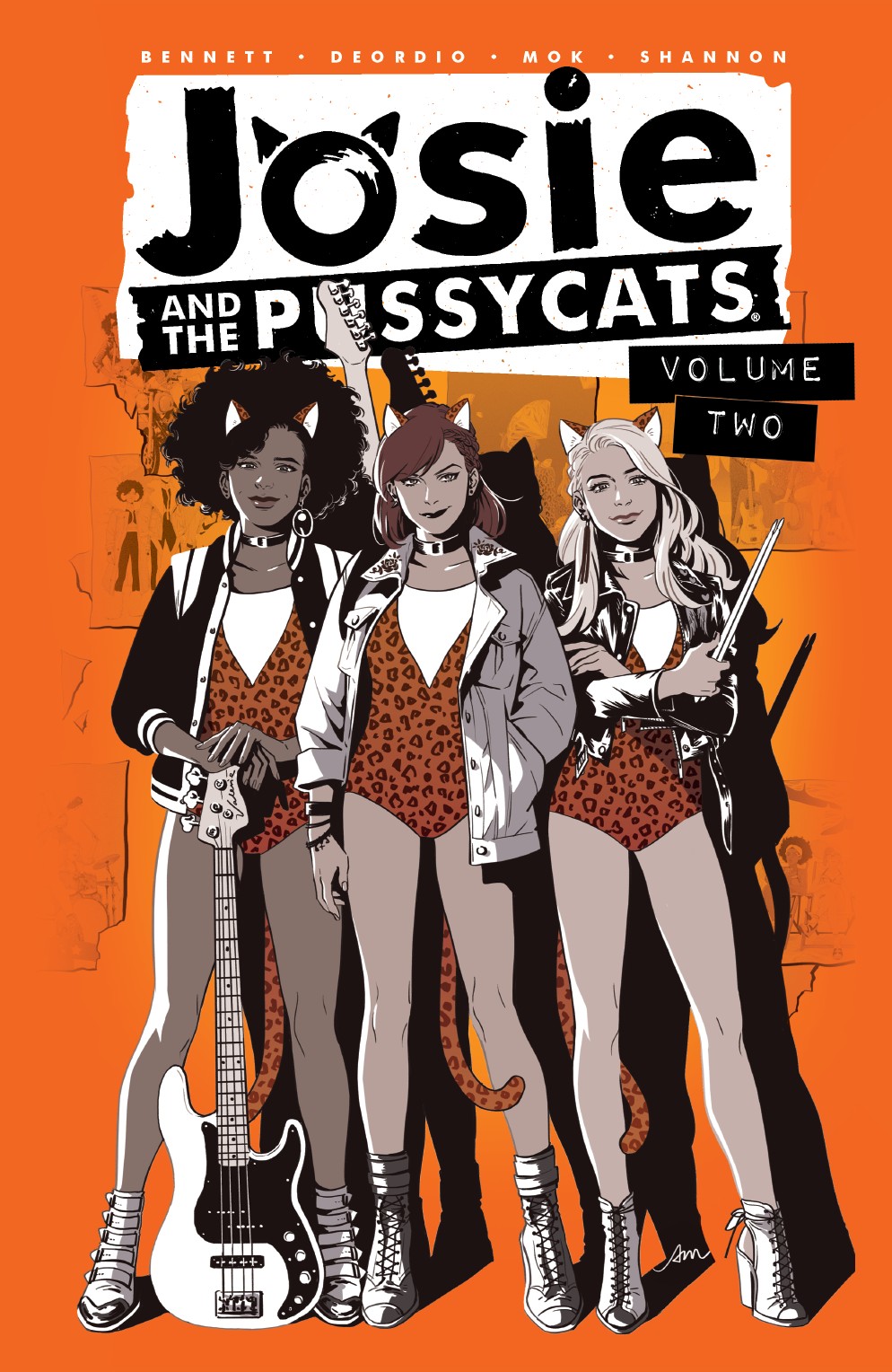 Josie and The Pussycats Vol. 2