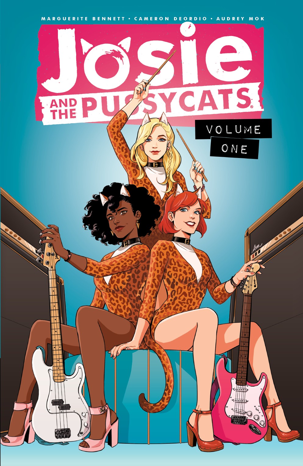 Josie and The Pussycats Vol. 1