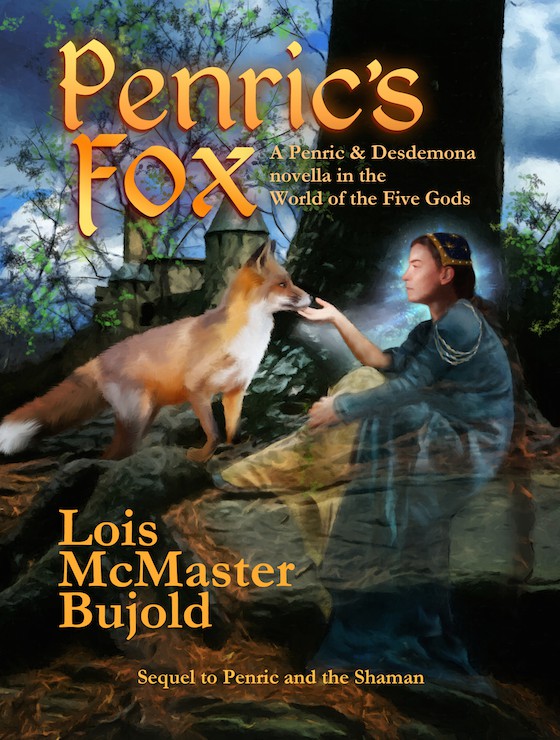 Penric’s Fox
