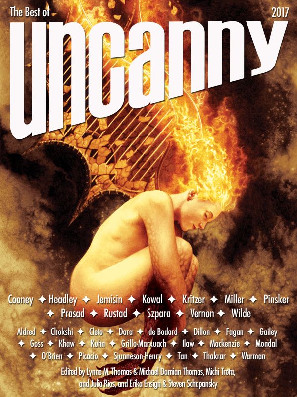 Uncanny Magazine Best of 2017