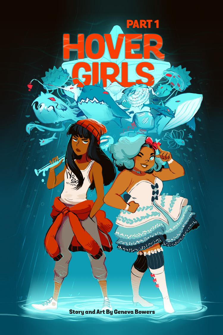 HOVERGIRLS: Part 1