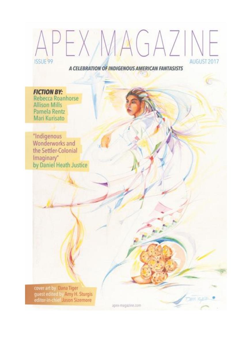 Apex Magazine Issue 99
