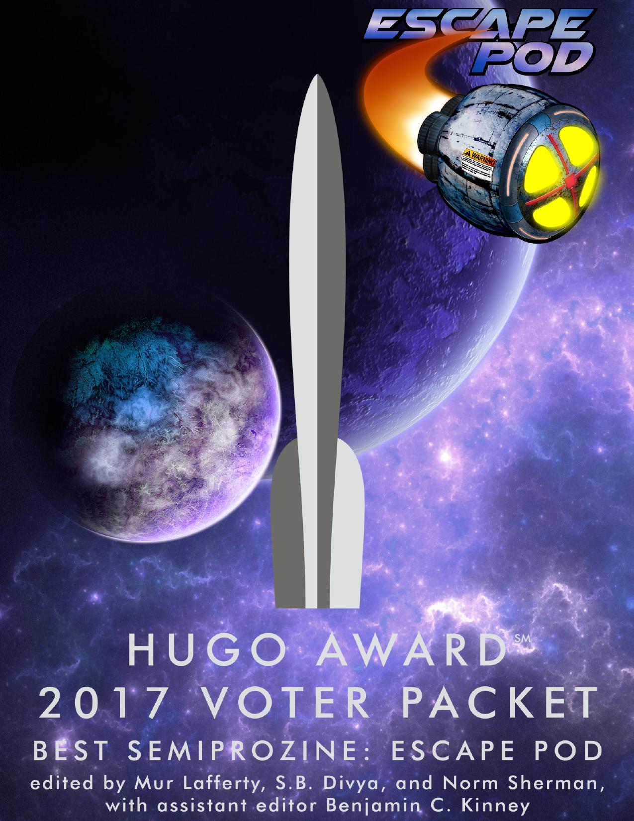 Escape Pod Hugo Packet 2017