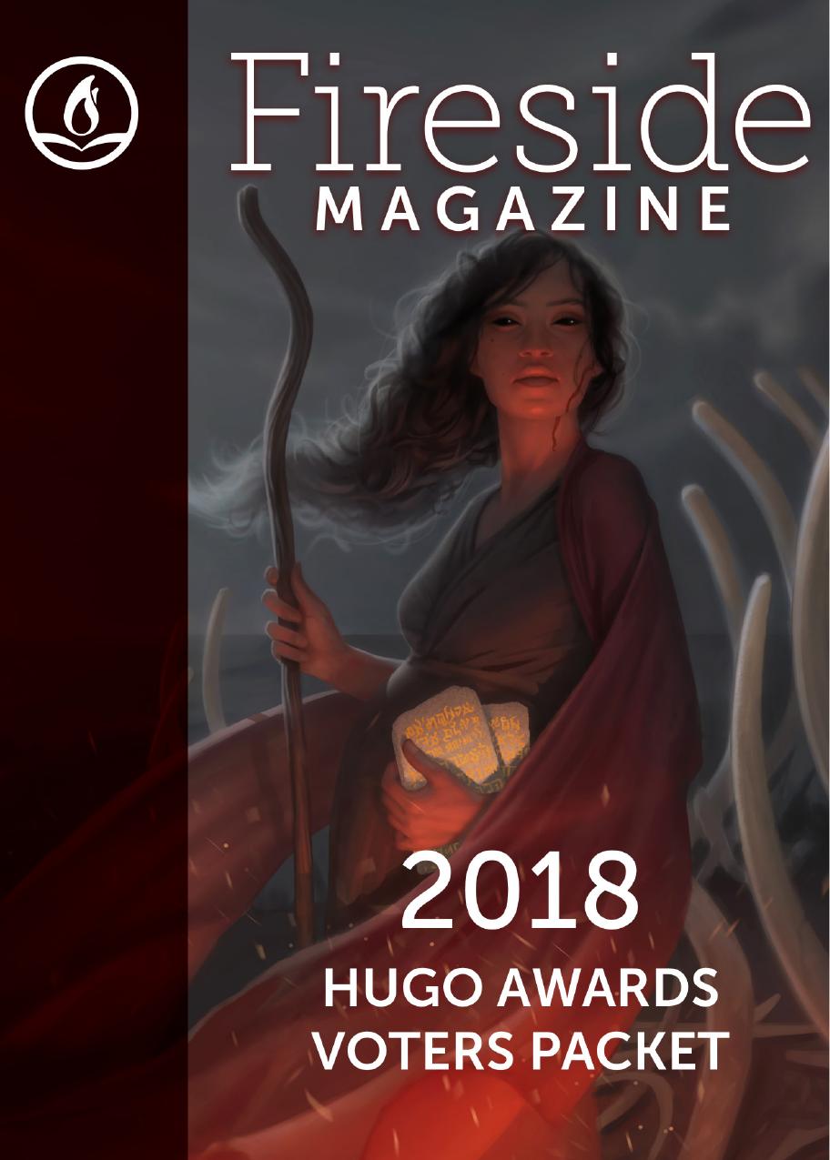 Fireside 2018 Hugo packet