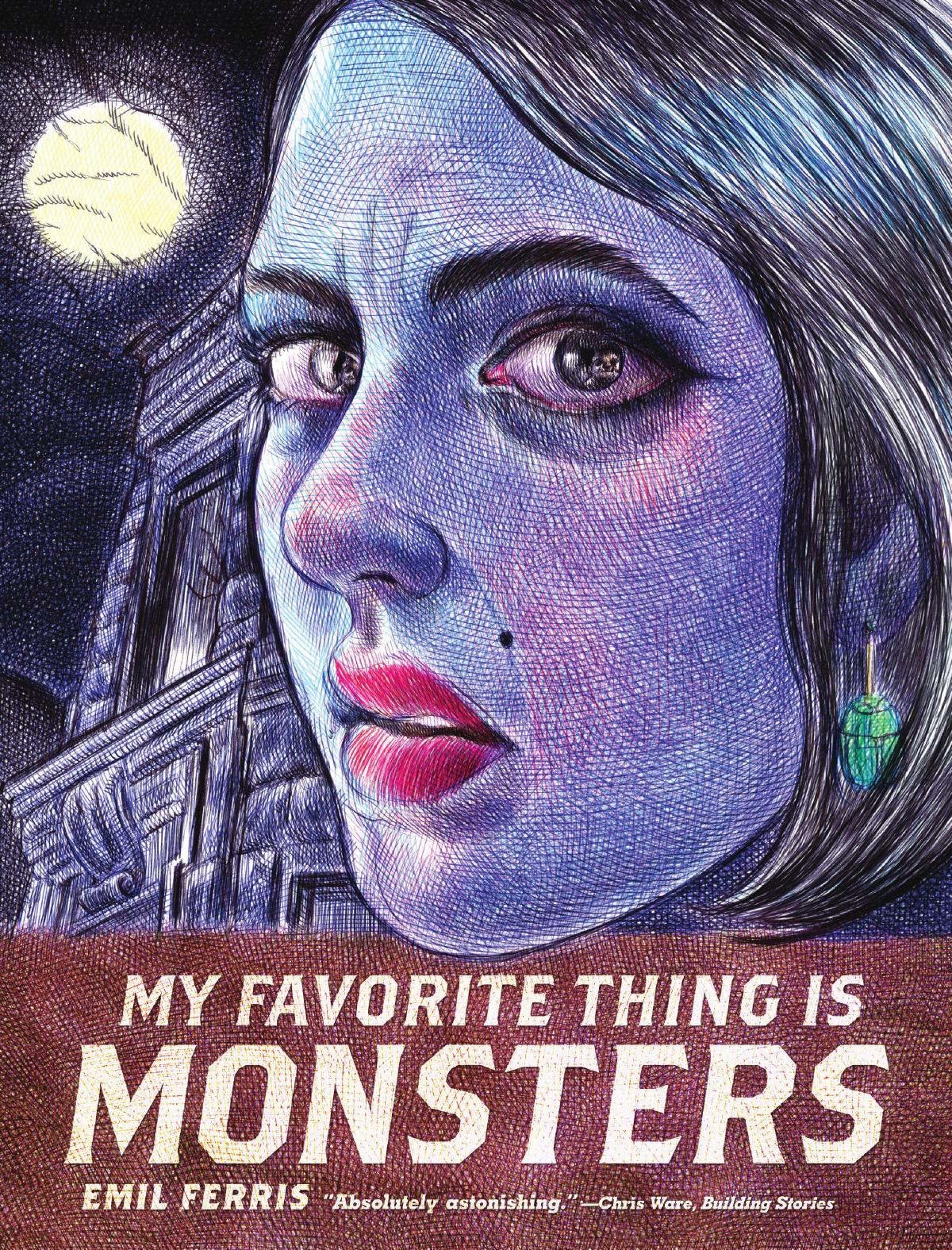 My Favorite Thing Is Monsters