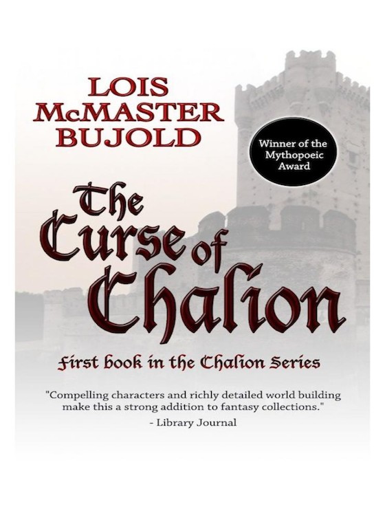 The Curse of Chalion