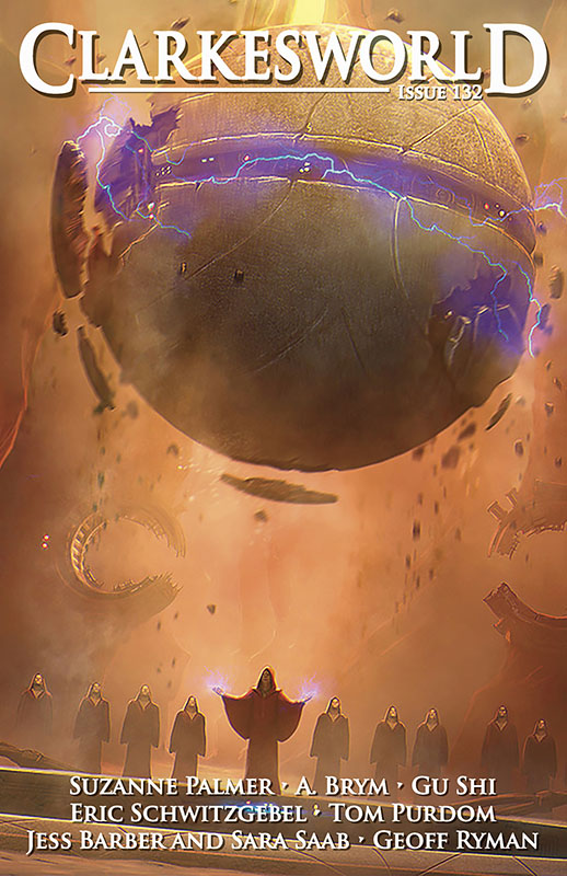 Clarkesworld Magazine