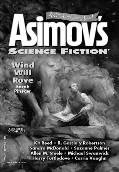 Asimov's Science Fiction
