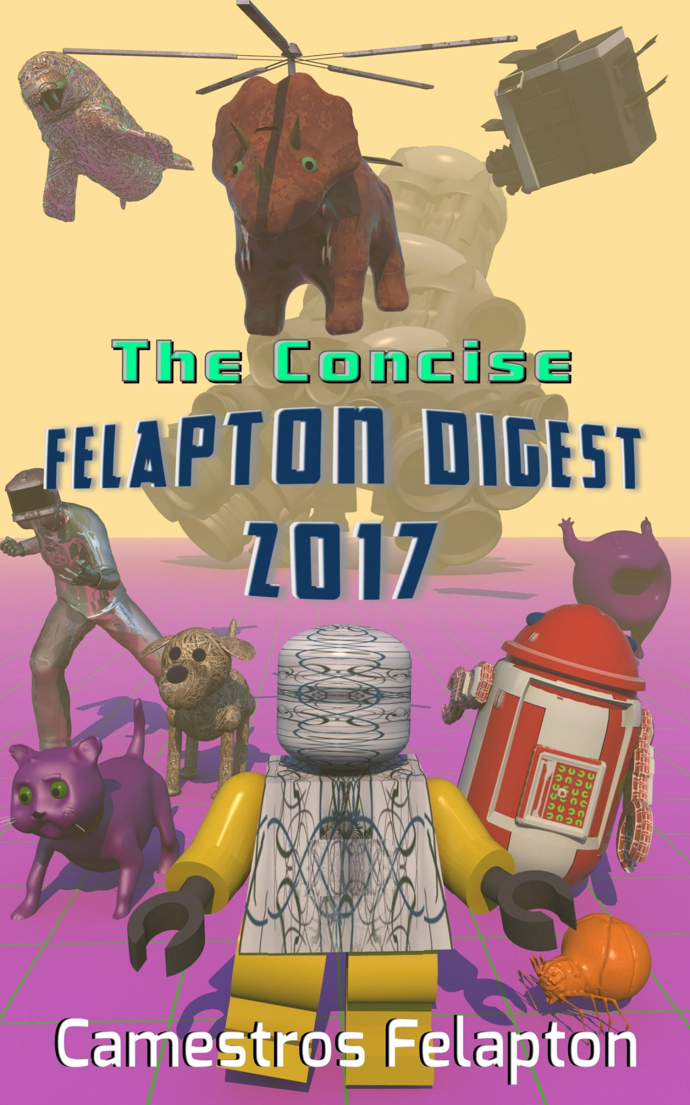 The Concise Felapton Digest
