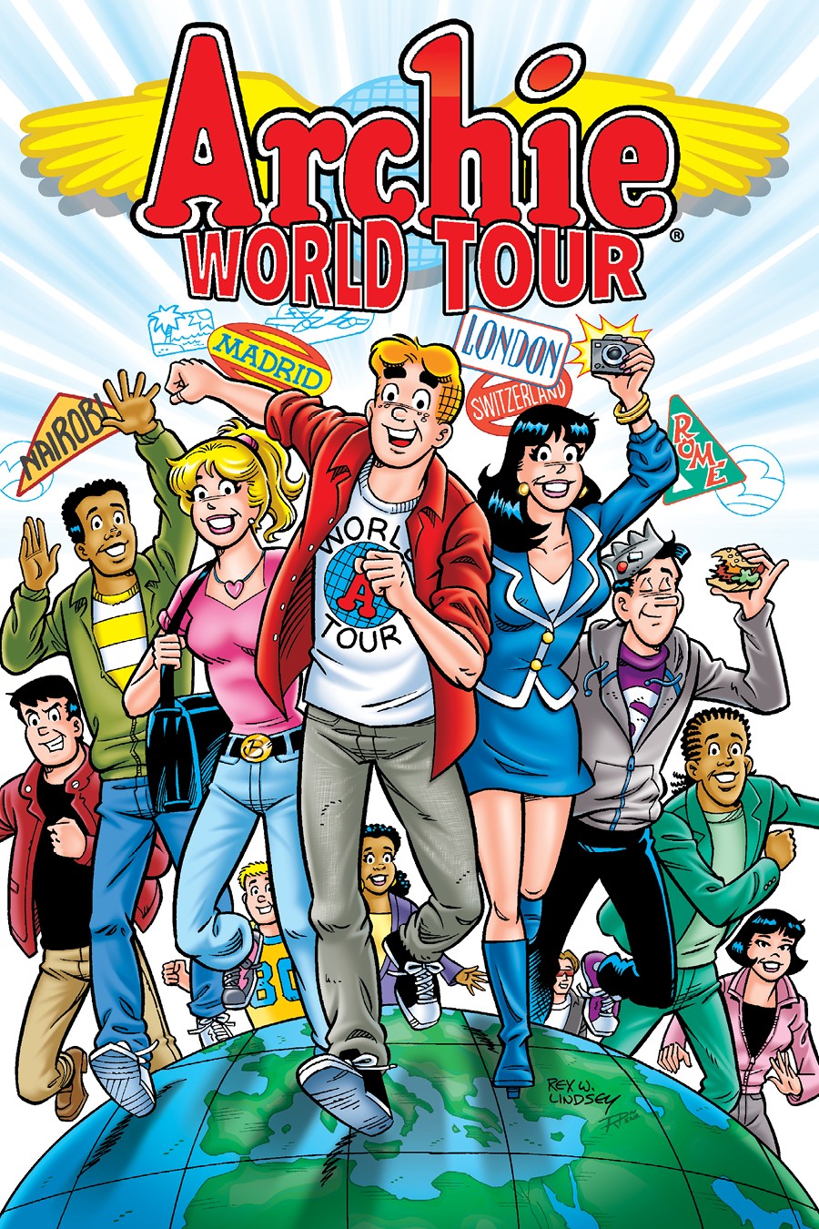 Archie World Tour