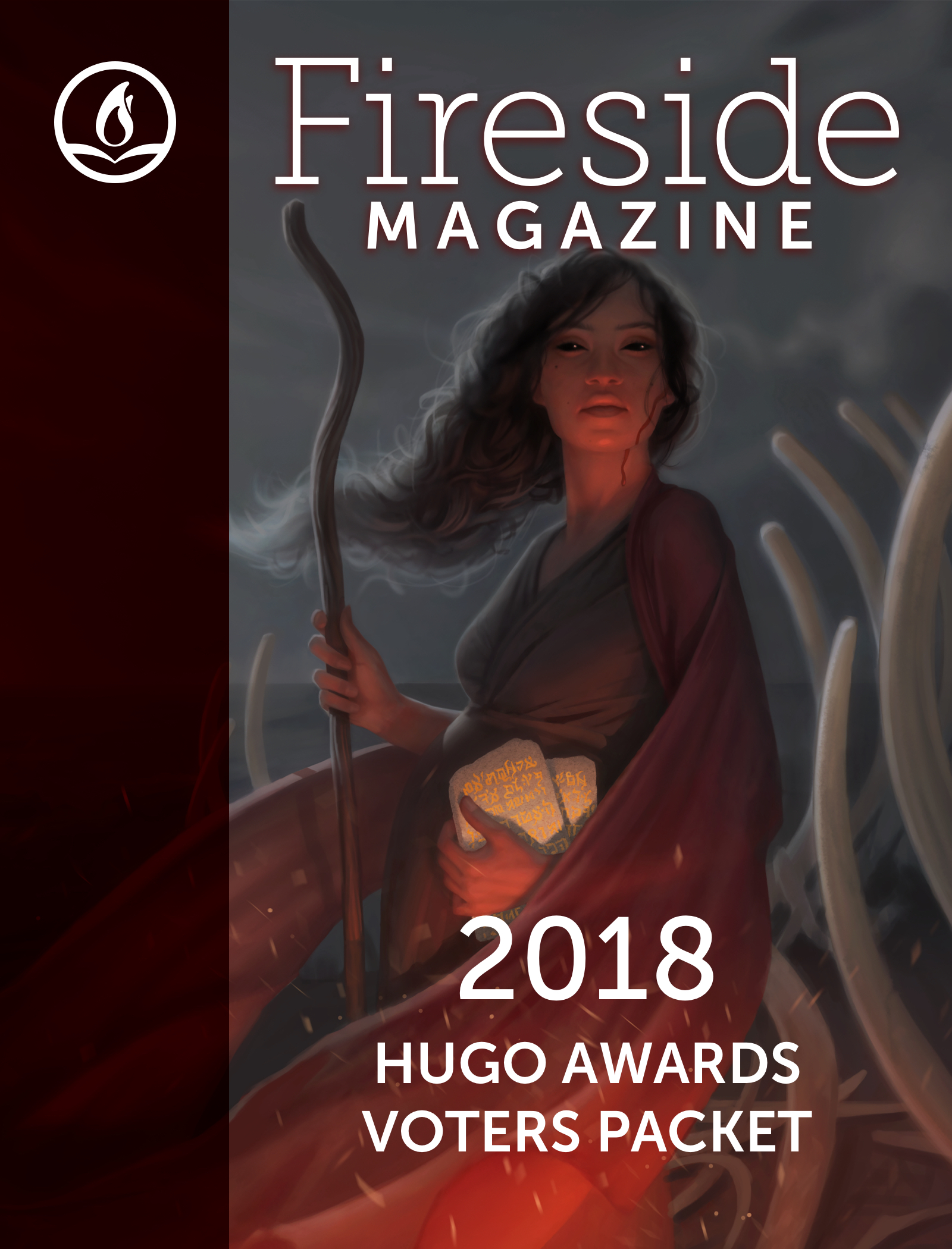 Fireside Magazine 2018 Hugo Packet