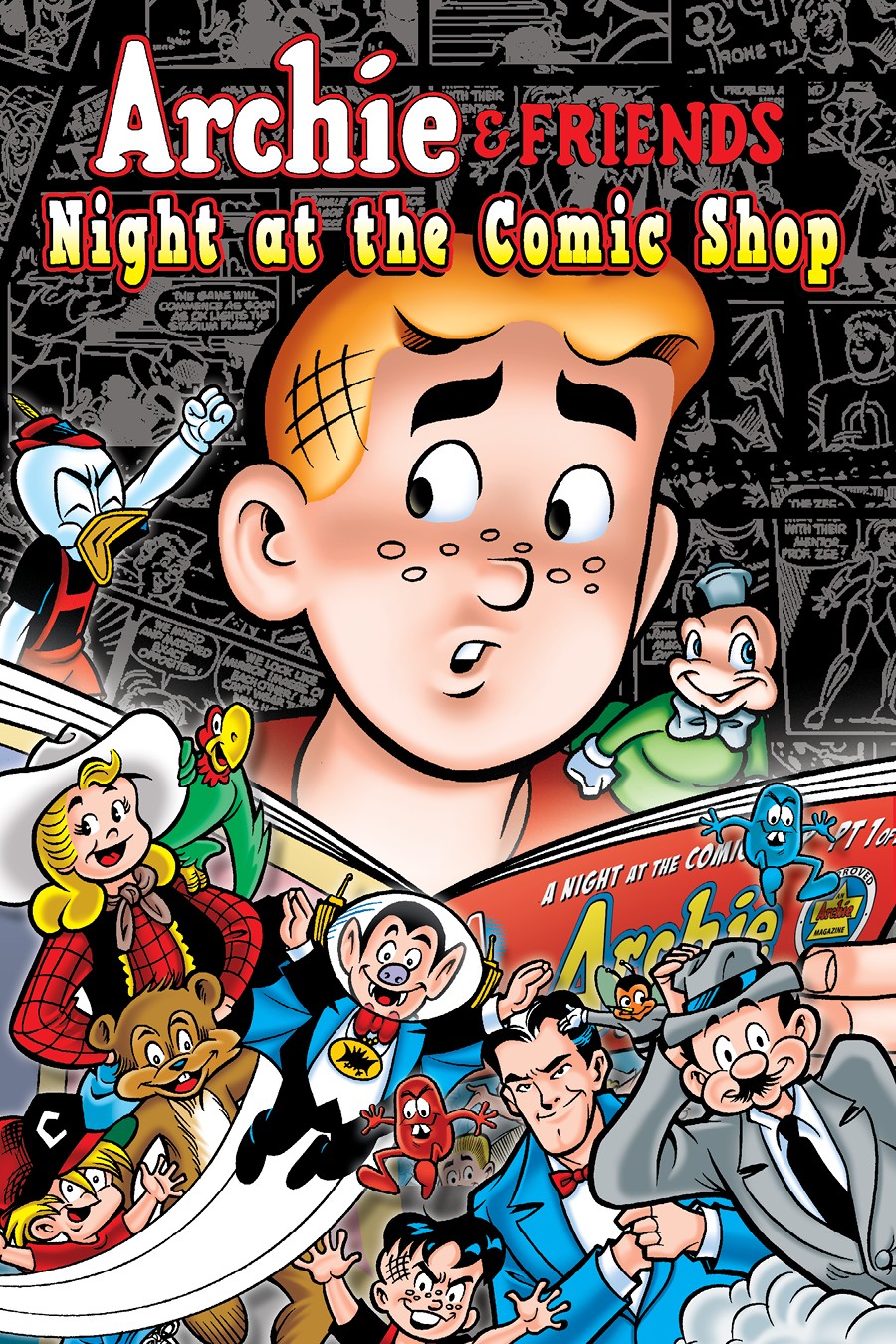 Archie & Friends: Night at the Comic Shop