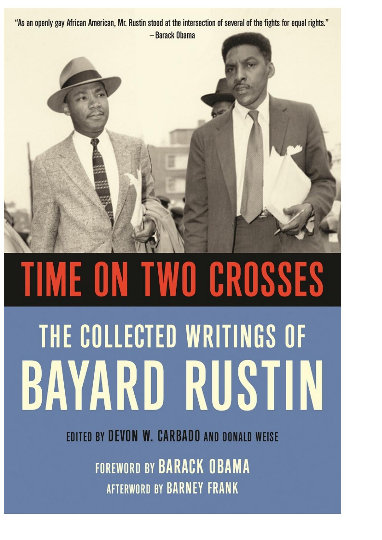 Time on Two Crosses