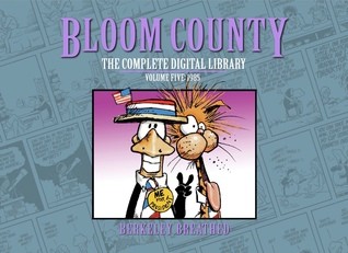 Bloom County: The Complete Digital Library, Vol. 5