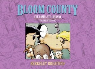 Bloom County: The Complete Digital Library, Vol. 7
