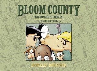 Bloom County: The Complete Digital Library, Vol. 8