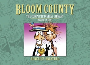Bloom County: The Complete Digital Library, Vol. 6