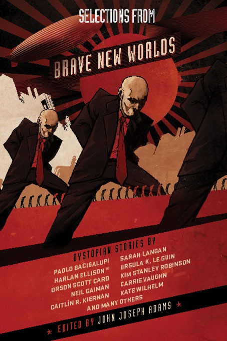 Selections from Brave New Worlds: Dystopian Stories