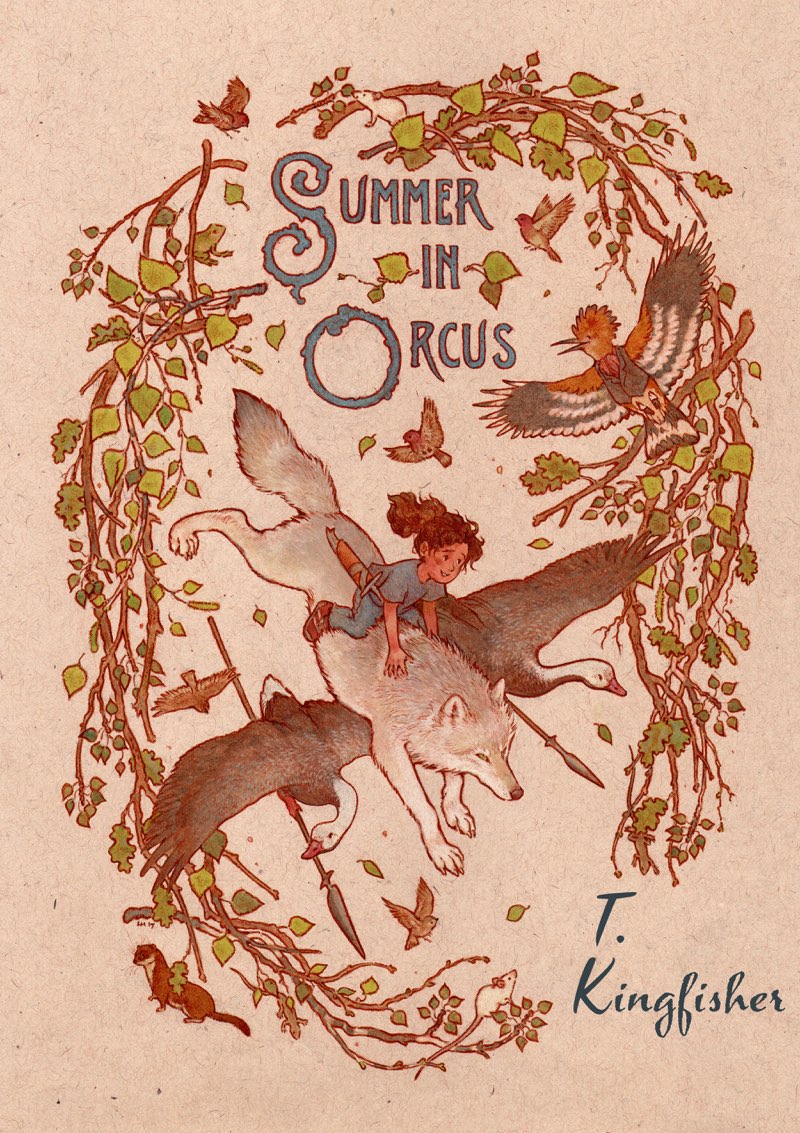 Summer in Orcus