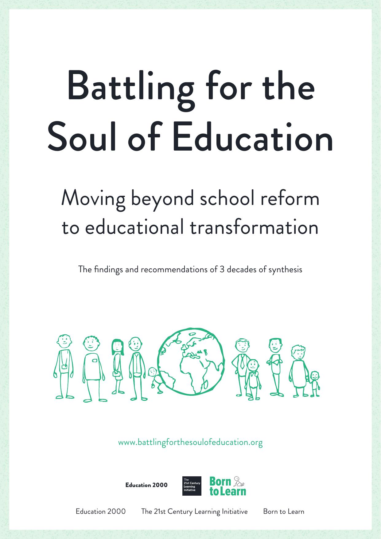 Battling for the Soul of Education