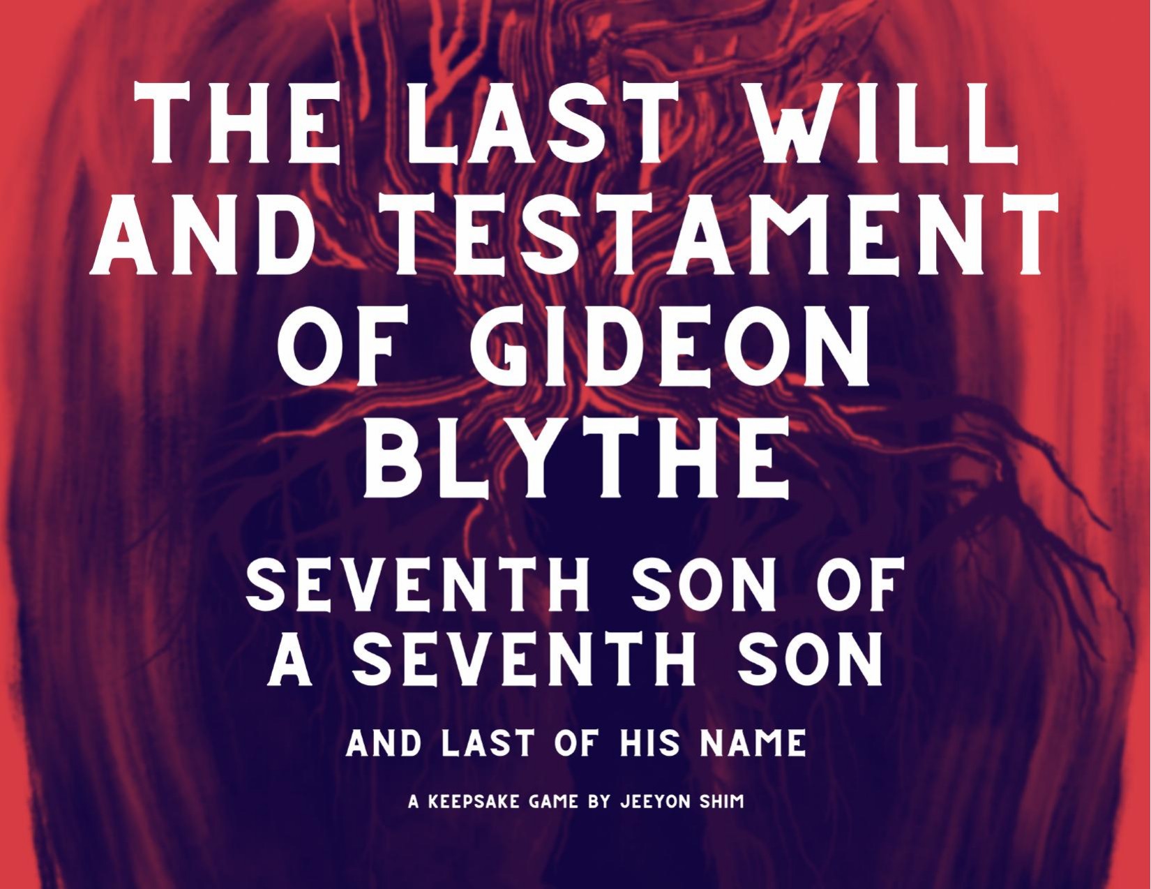 Gideon Blythe Ch1